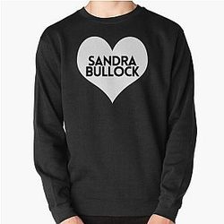 Sandra Bullock Sweatshirt