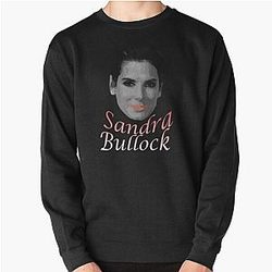 Sandra Bullock Fan Art Sweatshirt