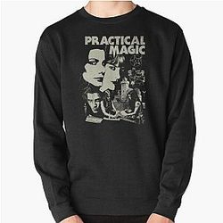 Practical Magic Sandra Bullock Nicole Kidman Halloween Pullover Sweatshirt