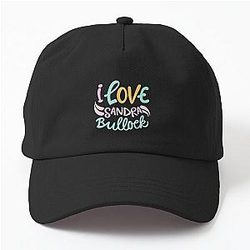 I love Sandra Bullock hat