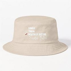 Mentally Dating Sandra Bullock Hat