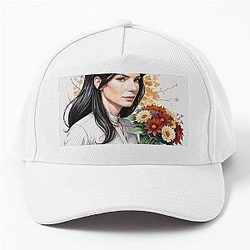 Sandra Bullock will bring you flowers Baseball Cap