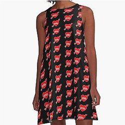 In Love with Sandra Bullock A-Line Dress