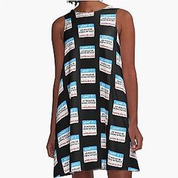 Life Would Be Boring Without Sandra Bullock Dress
