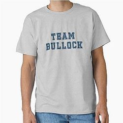Sandy Bullock, Sandy Off The 8, The Proposal, The Blind Side, Miss Congeniality, Candy, Classic T-Shirt
