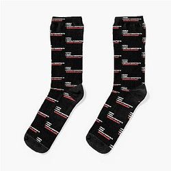 Mentally Committed to Sandra Bullock Socks