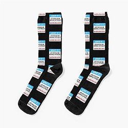 Life Would Be Boring Without Sandra Bullock Socks