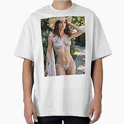 Sandra Bullock Oversized T-Shirt