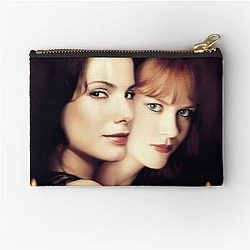 Practical Magic Movie Poster - Sandra Bullock Nicole Kidman Zipper Pouch
