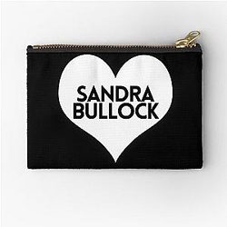 Love Sandra Bullock Pouch