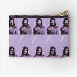 Sandra Bullock Zipper Pouch