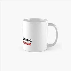 Mentally Dating Sandra Bullock Classic Mug