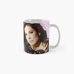 90's Retro style Sandra Bullock Classic Mug