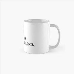SANDRA BULLOCK Classic Mug