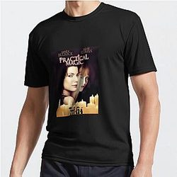 Practical Magic 1998 90s Movie Poster - Sandra Bullock Nicole Kidman
