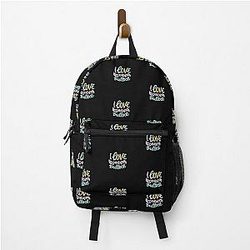 Love Sandra Bullock Backpack