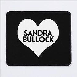 Love Sandra Bullock Mouse