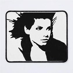 Sandra Bullock Mouse Pad