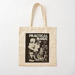 Practical Magic Sandra Bullock Nicole Kidman Cotton Tote Bag