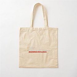 Mentally Committed To Sandra Bullock Tote Bag