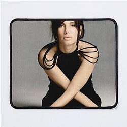 Sandra Bullock Mouse Pad