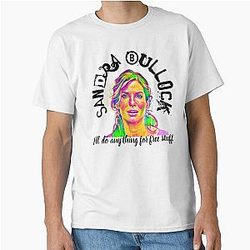 Sandra Bullock Color Classic T-Shirt