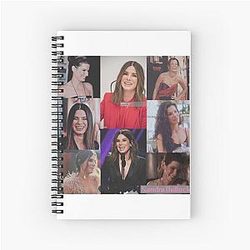 Sandra Bullock Note Book