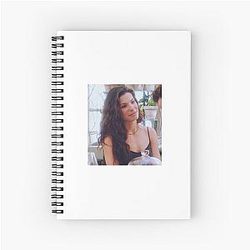 Sally Owens - Sandra Bullock Spiral Notebook