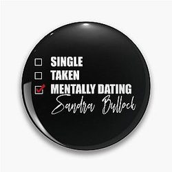 Mentally Dating Sandra Bullock