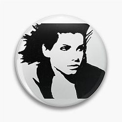 Sandra Bullock Pin