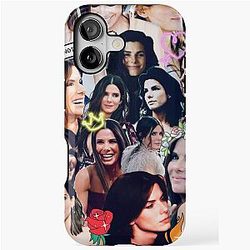 Sandra Bullock iPhone Tough Case