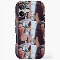 Sally Owens iPhone Tough Case