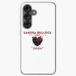 Sandra Bullock My Valentine Samsung Galaxy Case