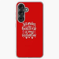 Sandra Bullock Samsung Galaxy Soft Case