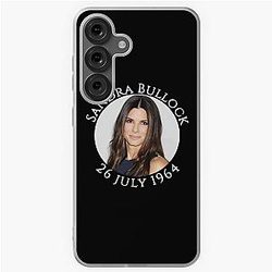 Sandra Bullock - July 1964 Samsung Galaxy Case