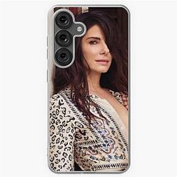 Sandra Bullock Samsung Galaxy Soft Case