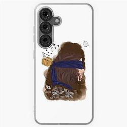 Sandra Bullock in The Bird Box (2018) Samsung Galaxy Case