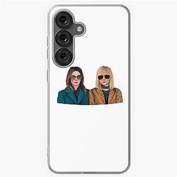 Sandra Bullock and Cate Blanchett Samsung Galaxy Soft Case