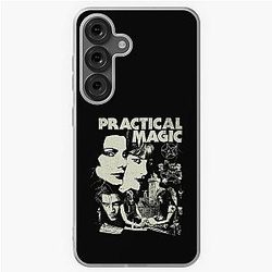 Practical Magic Sandra Bullock Nicole Kidman Halloween Fan Art Samsung Galaxy Soft Case
