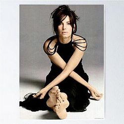 Sandra Bullock Poster