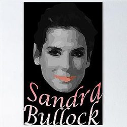Sandra Bullock Fan Art