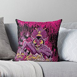 Sanguisugabogg "Move It, Move It" Throw Pillow RB1211