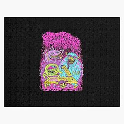 Sanguisugabogg Monsters Jigsaw Puzzle RB1211