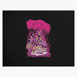 Sanguisugabogg Move It, Move It Jigsaw Puzzle RB1211