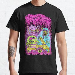 Sanguisugabogg "Monsters" Classic T-Shirt RB1211