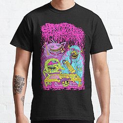 Sanguisugabogg Monsters Classic T-Shirt RB1211
