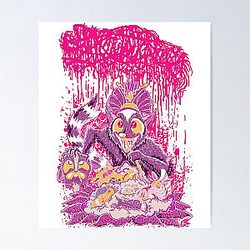 Sanguisugabogg Move It, Move It Classic  Poster RB1211