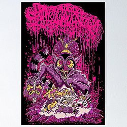 Sanguisugabogg "Move It, Move It" Poster RB1211