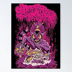 Sanguisugabogg Move It, Move It Poster RB1211