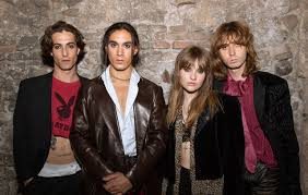 Transform Your Style with Exclusive Maneskin Merch Shop Items